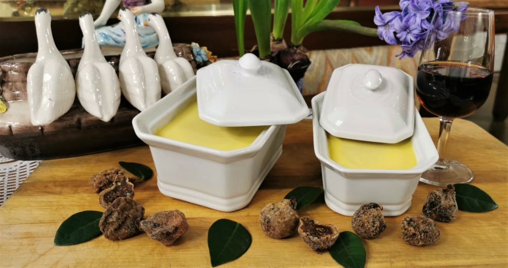Terrina di Fegato grasso d'oca FICATUM®