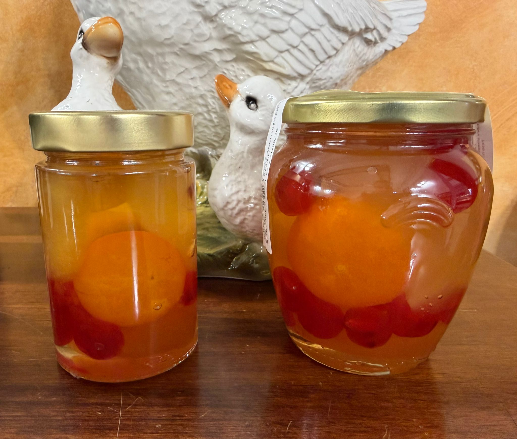 Mostarda di frutta mista Andrini