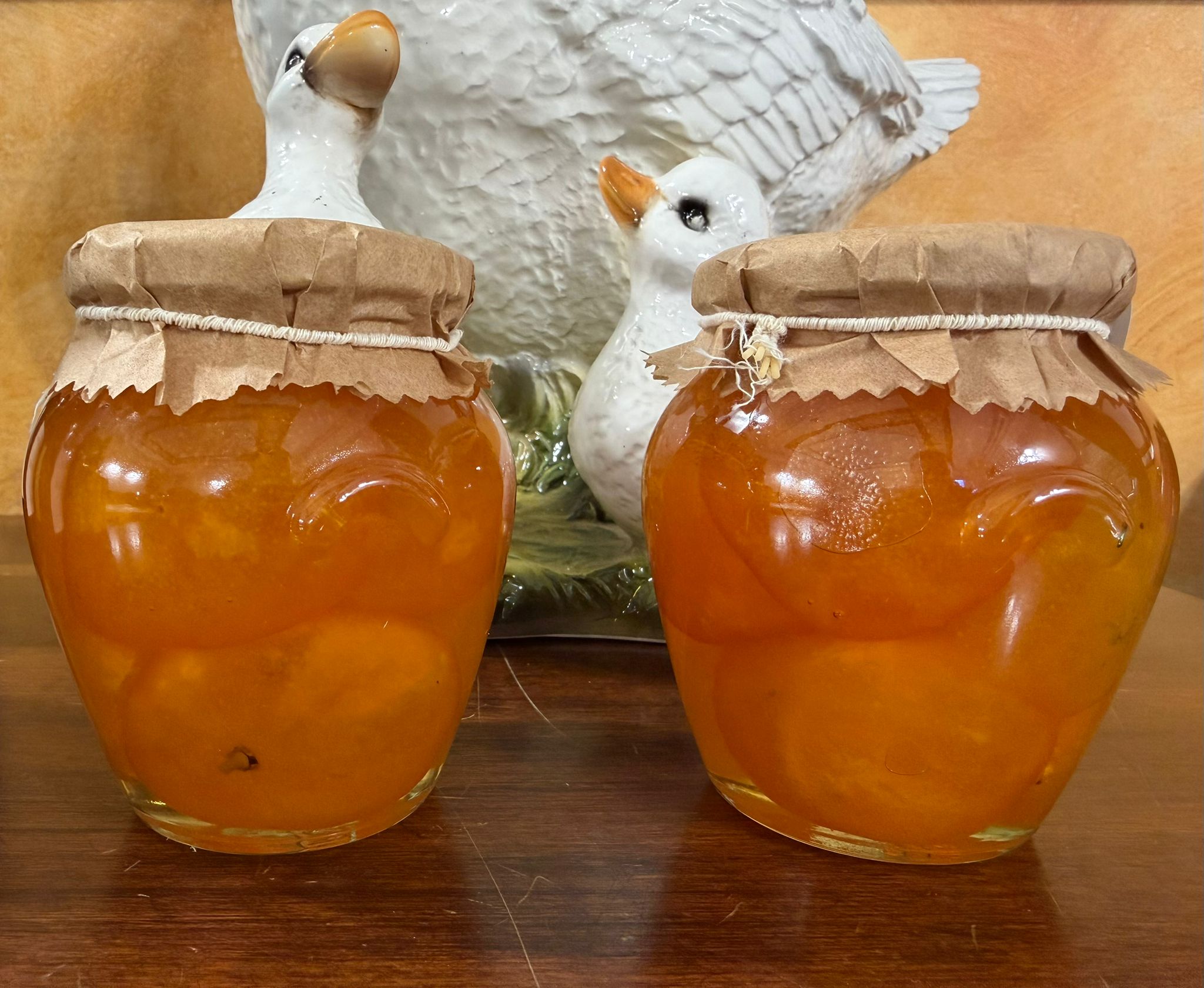 Mostarda di clementine Andrini 400 gr.