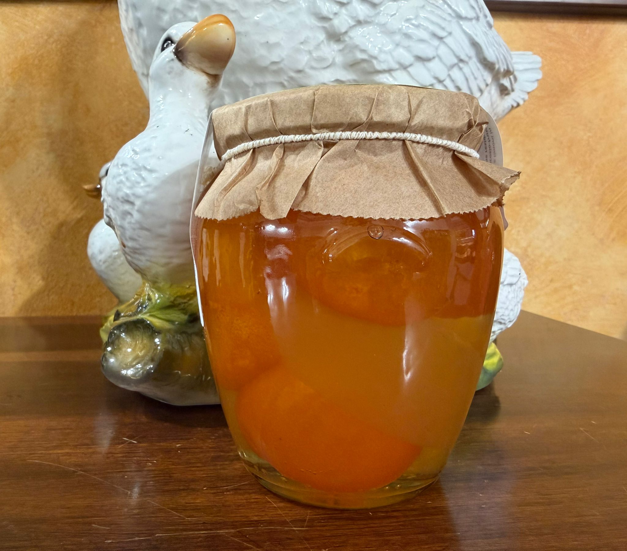 Mostarda di agrumi Andrini 700gr.
